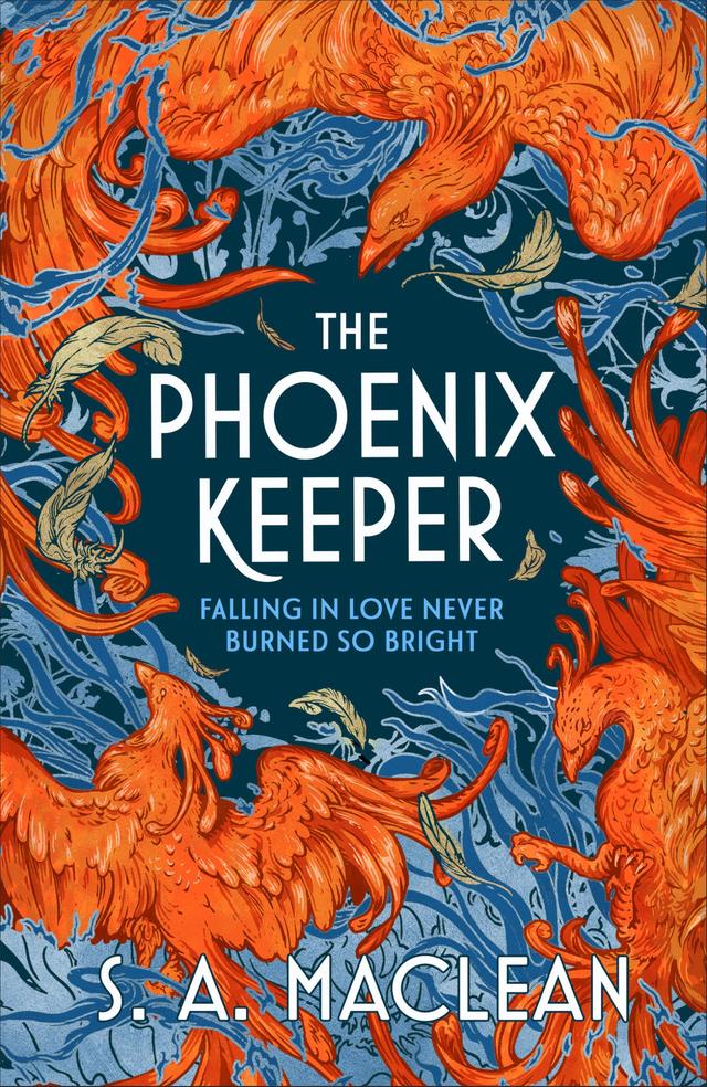 The Phoenix Keeper